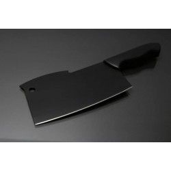Excellent Double Side Stainless Steel Kitchen Copper Cleaver