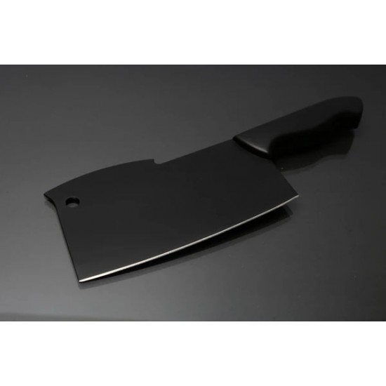Excellent Double Side Stainless Steel Kitchen Copper Cleaver