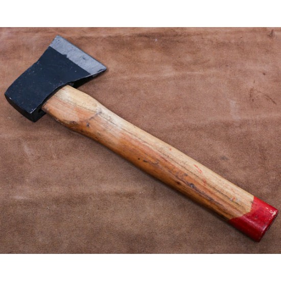 Heavy-Duty Butcher Axe for Bone And Meat Chopping 1pond | Material kamani Best in Pakistan