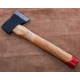 Heavy-Duty Butcher Axe for Bone And Meat Chopping 1pond | Material kamani Best in Pakistan