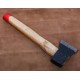 Heavy-Duty Butcher Axe for Bone And Meat Chopping 1pond | Material kamani Best in Pakistan
