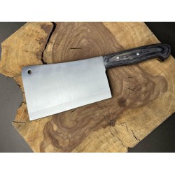 Stainless Steel Meat Cleaver and Bone Cutter 750G – Best for Meat Slicing & Bone Cutting
