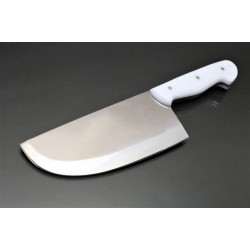 The Master Carver | Professional Cleaver In 600Gram- 12c27 Stainless Steel