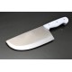 The Master Carver | Professional Cleaver In 600Gram- 12c27 Stainless Steel