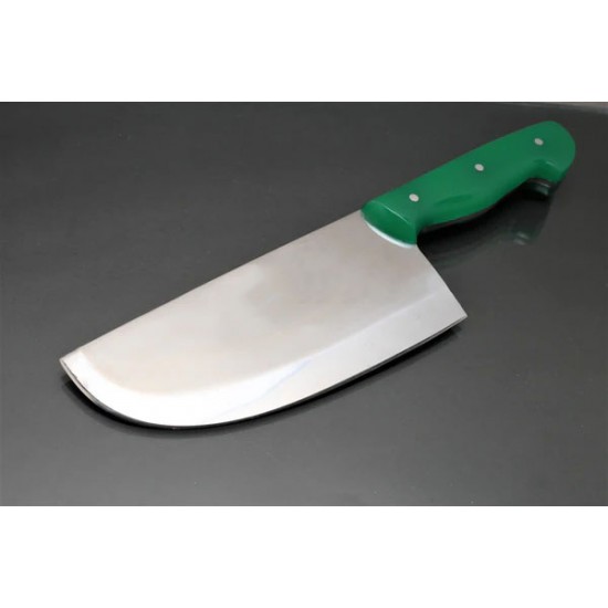 The Master Carver | Professional Cleaver In 600Gram- 12c27 Stainless Steel