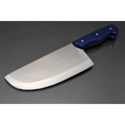 The Master Carver | Professional Cleaver In 600Gram- 12c27 Stainless Steel