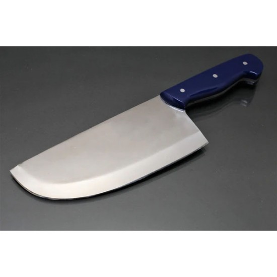 The Master Carver | Professional Cleaver In 600Gram- 12c27 Stainless Steel