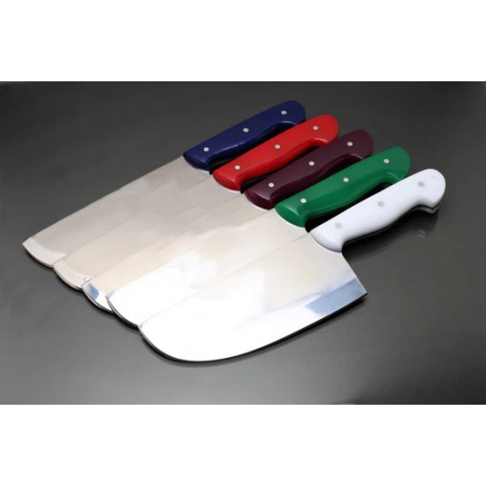 The Master Carver | Professional Cleaver In 600Gram- 12c27 Stainless Steel
