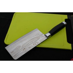 Stainless Steel Kitchen Copper Cleaver – Premium Meat Chopper for Home & Professional Use