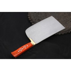 Nazir 1.5KG Rangin Pital – High-Carbon Meat Chopper & Bone Cutter
