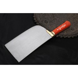 Nazir 1.5KG Rangin Pital – High-Carbon Meat Chopper & Bone Cutter