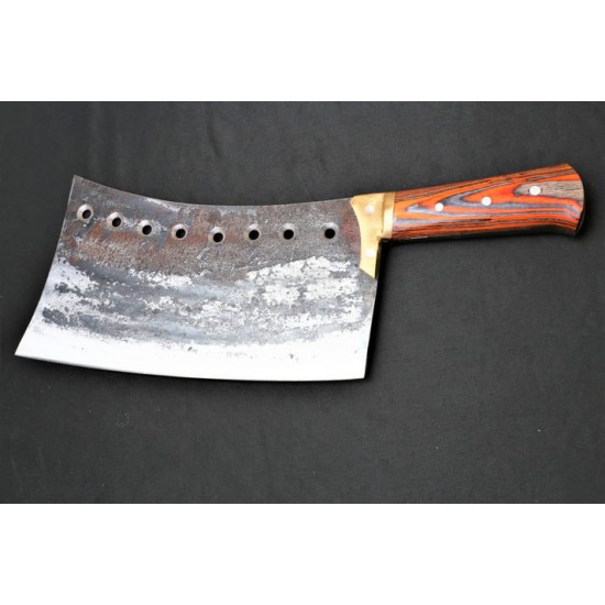 Vintage Cleaver By M. Sami & M. Kaleem In 1kg