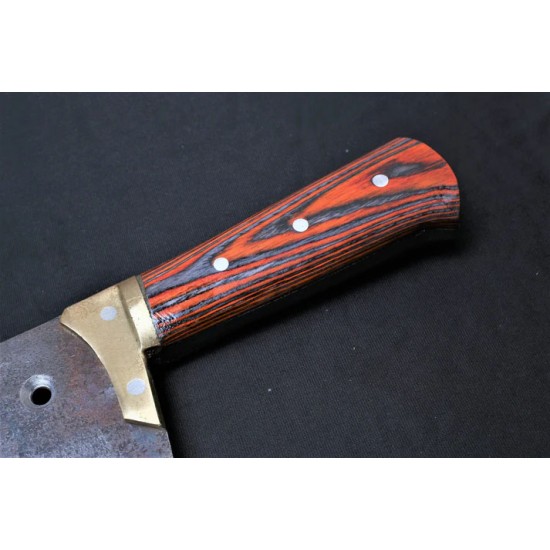 Vintage cleaver By M. Sami & M. Kaleem In 1.25kg