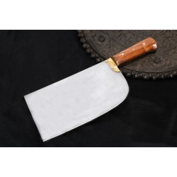 Sami 1.25KG Meat Cleaver – High-Carbon Chopper & Bone Cutter Wazirabad
