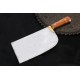 Sami 1.25KG Meat Cleaver – High-Carbon Chopper & Bone Cutter Wazirabad