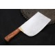 Seagull Kitchen Cleaver , Material X40Cr14 Stainless Steel , Weight 450G