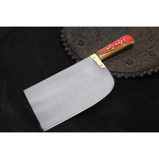 Sami Rangin 1.25 KG – High-Carbon Meat Chopper & Bone Cutter in Wazirabad