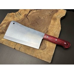Stainless Steel Meat Cleaver and Bone Cutter 1Kg – Premium Quality Meat Chopper