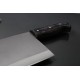 Excellent Kitchen Cleaver – Premium Quality 12Chrome Stainless Steel, Color Wood Handle ( Weight 600 Gram )
