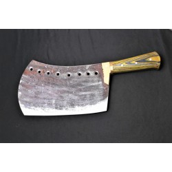 Kaala Toka (Cleaver) By M. Sami & M. Kaleem Heavy Bone Cutter In 1.5kg