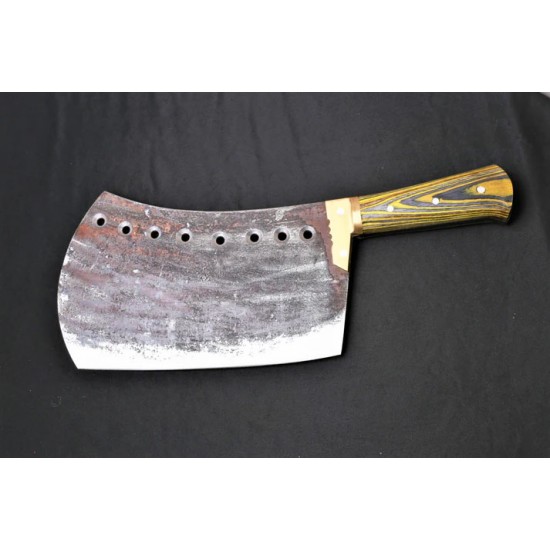 Kaala Toka (Cleaver) By M. Sami & M. Kaleem Heavy Bone Cutter In 1.5kg