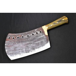 Kaala Toka (Cleaver) By M. Sami & M. Kaleem Heavy Bone Cutter In 1.5kg