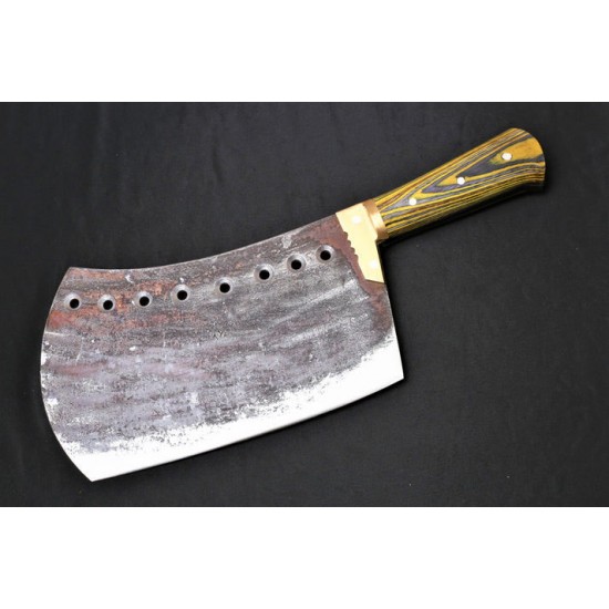 Kaala Toka (Cleaver) By M. Sami & M. Kaleem Heavy Bone Cutter In 1.5kg
