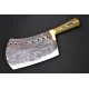 Kaala Toka (Cleaver) By M. Sami & M. Kaleem Heavy Bone Cutter In 1.5kg