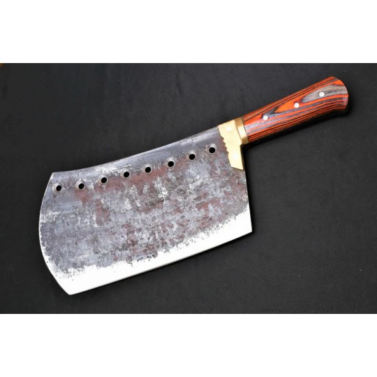 Kaala Toka (Cleaver) By M. Sami & M. Kaleem Heavy Bone Cutter In 1.25kg