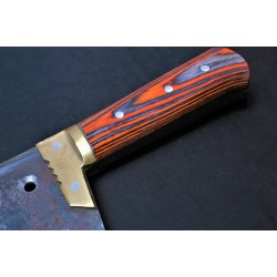 Kaala Toka (Cleaver) By M. Sami & M. Kaleem Heavy Bone Cutter In 1.25kg