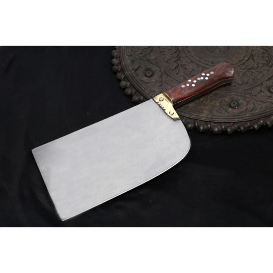 Nazir Sada Pital 1.25KG High-Carbon Meat Chopper & Bone Cutter