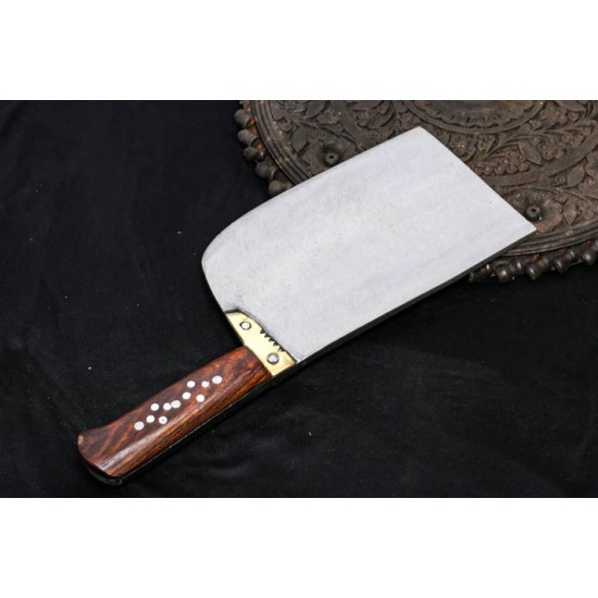 Nazir Sada Pital 1.5KG High-Carbon Meat Chopper & Bone Cutter