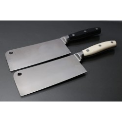 Stainless Steel Kitchen Copper Cleaver 1pc