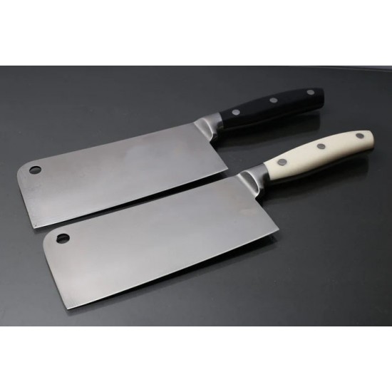 Stainless Steel Kitchen Copper Cleaver 1pc