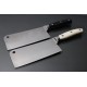 Stainless Steel Kitchen Copper Cleaver 1pc