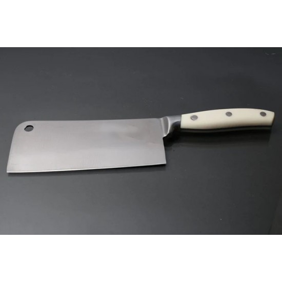 Stainless Steel Kitchen Copper Cleaver 1pc