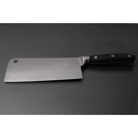 Stainless Steel Kitchen Copper Cleaver 1pc