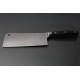 Stainless Steel Kitchen Copper Cleaver 1pc
