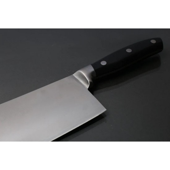 Stainless Steel Kitchen Copper Cleaver 1pc