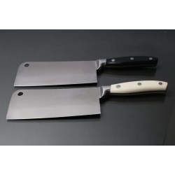 Stainless Steel Kitchen Copper Cleaver 1pc