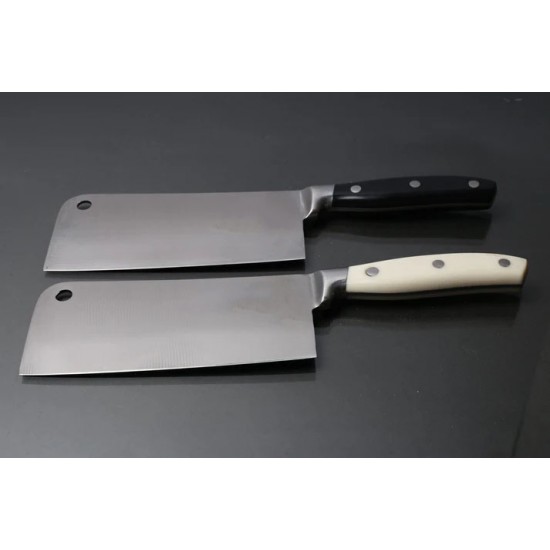 Stainless Steel Kitchen Copper Cleaver 1pc