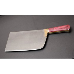 M. Sami & Kaleem Cleaver – 1.25 kg High Carbon Steel ( Kamani ) | Total Length 14.1 Inches