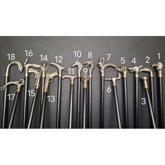 Brand new beautiful 36.00 inches cane swords