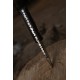 Premium Hunting Dagger ( Blade J2- Handle Wenge wood 6 Gauge Engraved ) With Leather Cover