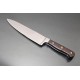 African Wenge Wood Handle And 13cr13 Chrome Blade (Total Length 13.5 Inches )