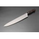 Excellent Hankles 10" Professional Butcher & Chef Knife – Razor Sharp 13Cr13 Stainless Steel