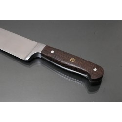 Excellent Hankles 10" Professional Butcher & Chef Knife – Razor Sharp 13Cr13 Stainless Steel