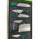 Custom Handmade CHEF SET   Blade Length 10 inchs Handle Length 5 inchs