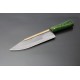 Excellent Slaughter knife 3pc set |Blade funder/ brass and Handle Color wood | (Blade length 6inch, 8inch and 10inch )