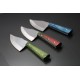 Tiger Butcher Skinning Knife 1Pc – 4” Blade | Wood Handle | 12 Chrome Stainless Steel